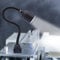 ERnonde Flexibles Schwanenhals Licht, LED-Arbeitslicht Arbeitsleuchte mit Fixed Base und 360°-Rotation Licht Arm, für CNC, Stanze, Drehbank, Bohrmaschinen, Geräte, Maschinen und Werkstatt-Werkbank