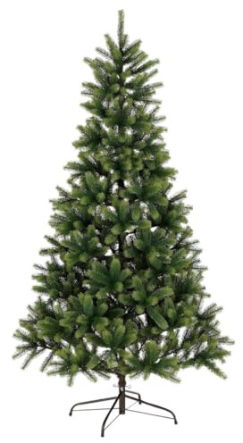 Black Box Trees Nagoya Künstlicher Weihnachtsbaum – Christmas Tree H150 x Ø91 cm – Grün