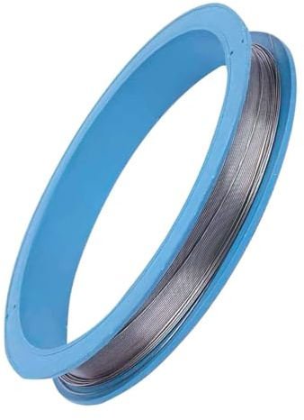 3 Meter hochreiner Molybdändraht, Metallfilamente mit Durchmesser 0,03–0,1 mm, geeignet for industrielle und wissenschaftliche Forschung(Diameter 0.05mm)