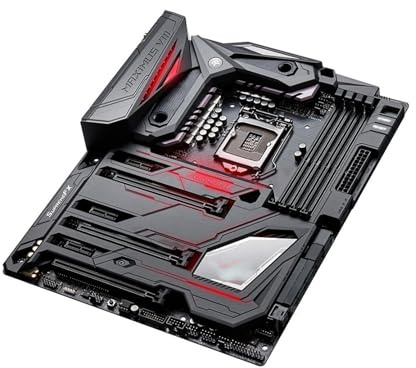 Gaming Motherboard Fit For ASUS ROG MAXIMUS VIII FORMULA Motherboard LGA1151 Support I5-7600K I7-6700K 7700K CPU Intel Z170 DDR4 3733MHz ARGB USBC M.2 ATX