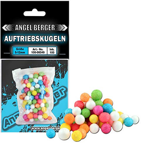 Angel-Berger Auftriebskugeln Pilotkugeln