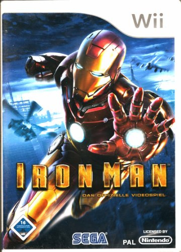 Iron Man - The Video Game