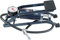 SKS Picco Tretpumpe blau 2018 Fahrradpumpe