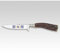 Linder Trachtenmesser, Bayern-Ätzung RP, Hirschhorn,Platte S03 10 cm