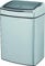 Brabantia Rectangular Touch Bin, 10 L - Brilliant Steel