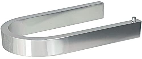 Koh-I-Noor 6008KK Porta Rotolo Materia, Cromo