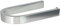 Koh-I-Noor 6008KK Papierrollenhalter Material, Chrom