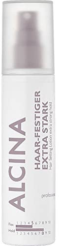 Änderung des Titels zu:Alcina Styling Professional Haar-Festiger extra stark 125 ml