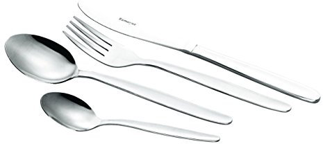 24-teiliges Besteckset Monita, Edelstahl 18/0, für 6 Personen