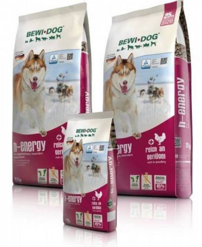 800g Bewi Dog H-Energy