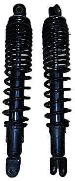 COPPIA AMMORTIZZATORI POSTERIORI HONDA SH 125/150 2001 AL 2004
