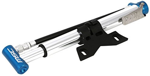 MSC Pompe à air Hybride Haute Volume MTB/Road