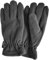 normani Thinsulate Herren Fleece Handschuhe mit Fleecefütterung - schön warm für kalte Tage Farbe Grau Größe S