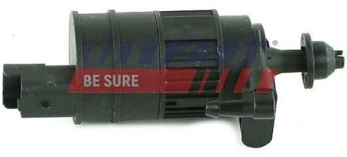 FAST FT94911 Bomba de agua de lavado lavado de parabrisas Bomba de Limpiaparabrisas Bomba de Limpiaparabrisas Bomba de agua de limpiaparabrisas