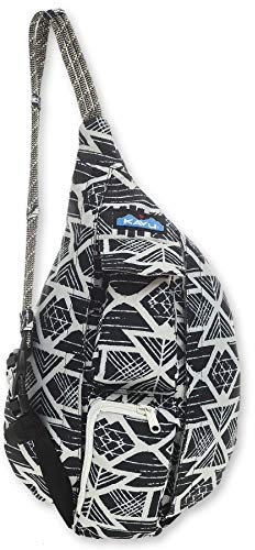 KAVU Mini Rope Bag Crossbody Polyester Sling Backpack