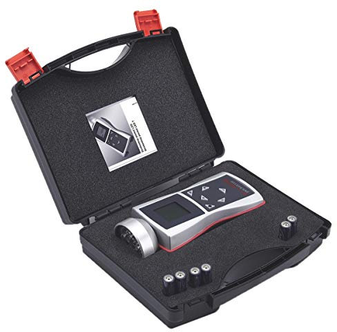 RS PRO Tragbares Stroboskop, max. ±0.02%, Weiße LED, 30U/min /300000U/min, 30fp/min