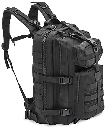 Rucksack für Royal Enfield Classic 500 Craftride BT2 schwarz