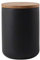Storage Canister with Airtight Lid, Ceramic Storage Canister, Storage Jar for Coffee, Sugar, Tea, Spice etc. (23.66 OZ/700 ML)