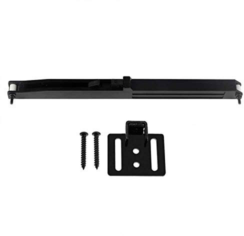 Scheunentür Gleitmechanik Gleitmechanik Schiebetür Beschläge Scheunentor Schiebetür Möbel Zubehör Federdämpfer für Holz Schiebetür