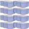 Blue Roll 2 Ply – Centre Feed Paper Towel Roll | 48 Pack | Strong, Absorbent Cleaning Roll for Kitchen, Industrial & Commercial Use | Embossed Wipe Tissue for Dispensers