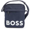 BOSS Catch 2.0DS_NS zip Herren Reporter, Dark Blue401