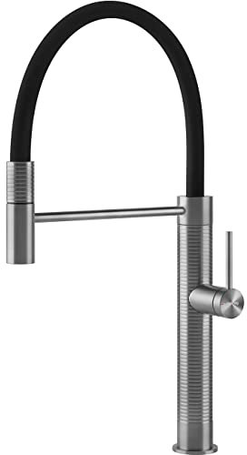 SMEG MID6SS, Küchenarmatur UNIVERSAL, Stainless steel