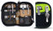 VIPERADE VE10 X-Pac EDC Multitool Pouch Organizer Multifonction Durable Nylon Tool Pocket Pouch Tools Scheide Messerscheide für Taschenlampenhalter,Stifthalter,für Multitool(X-Pac Grün)