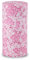 Boîte à thé NOREN Boîte de 200 g (Boîte à thé en papier japonais – Rose Oboro) / Papier japonais Yuzen Washi