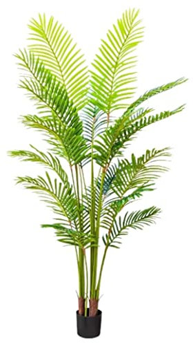 PIPONS Künstliche Pflanzen Simulationsbaum Künstlicher Baum In Topfpflanzen Bonsai Topfschmuck Gefälschte Bäume Für Die Heimdekoration Fake Pflanzen Dekor (Size : 200cm)