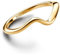 PANDORA 14k Gold-plated unique metal blend 163095C00-60