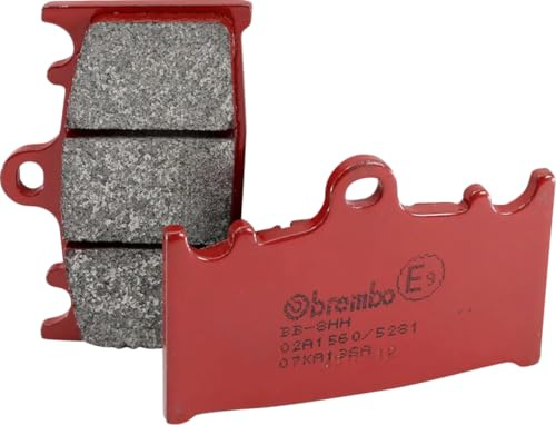 BREMBO 07KA13SA Bremsbelagsatz Bremsbeläge Vorne Kompatibel mit SUZUKI MOTORCYCLES GSF BANDIT