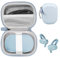 CaseSack Case for TOZO OpenBuds Lightweight True Open Ear Wireless Earbuds (Blue)