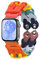 kwmobile Bracelet Compatible avec Huawei Watch Fit 3 Bracelet - Bracelet de Rechange pour Fitness Tracker en Silicone - Multicolore