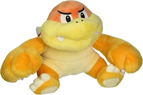 Nintendo Super Mario Bros – Peluche oficial 25 cm – Boom Boom
