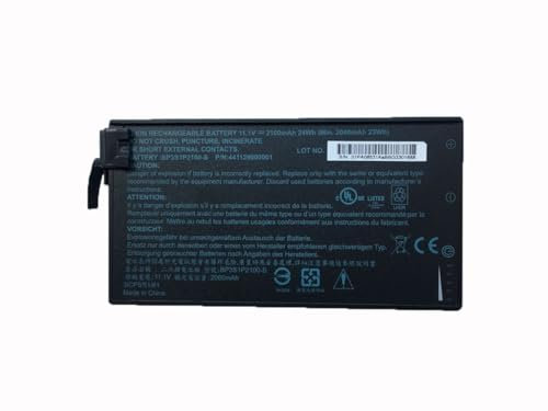 BP3S1P2100-S BP3S1P2100 441129000001 Ersatzakku für Getac V110 V110C Notebook