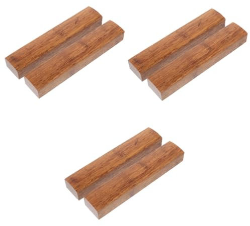 DIYEAH 3 Sätze Stadtherrscher Langlebige Briefbeschwerer Traditionelle Farbe Chinesische Kalligraphie Fittnesgräte Decor Chinesische Briefbeschwerer Dekorative Briefbeschwerer 2 Stück * 3