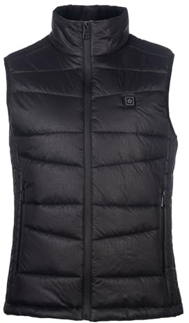 HKM Herren Heat Control Style Heizweste