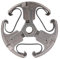 LALAL Embrayage de tronçonneuse 503744402 for Husqvarna 262 268 272 H61 272XP, accessoires for outils électriques de jardin