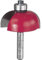 Freud 1/2 Radius Cove Bit with 1/4 Shank (30-106)