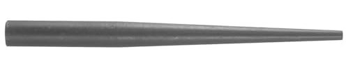 Klein Tools 3265 Standard 12-Inch L Bull Pin Machined from Alloy Steel and Heat Treated with Black Finish, 1-1/4-Inch