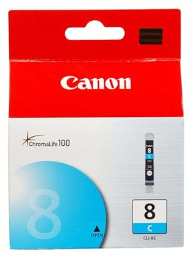 Canon 4053617034063 – 0621B001 Cyan – Tintenpatrone – 420 Seiten