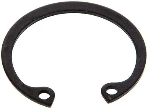 Sicherungsring I, DIN 472, 32mm, Federstahl phosphatiert Werkstoff:Federstahl phosphatiert S:1,2mm