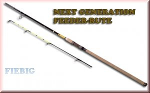 FTMAX - Next Generation Medium Heavy Feederrute - 3,90m