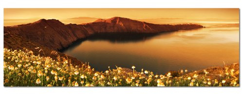 PANORAMA BILD in 150x50cm (Naturfarbend) TOP Bilder! Wandbild xxl günstig & modern ART PRINT Wandbilder Bilder EXKLUSIVES Fotowandbild auf Leinwand und Keilrahmen Bild Leinwandbild Fotodruck modern Zeitlos Stilvoll wie ein Gemälde Ausführung schöner Kunstdruck auf echter Leinwand als Wandbild mit Rahmen. Preiswerter als Ölbild Gemälde Foto Poster Plakat mit Bilderrahmen.