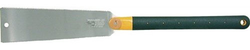 RYOBA Japansäge/Feinzugsäge 2fach Blatt-L.240mm Ratangriff Ges.-L.560mm