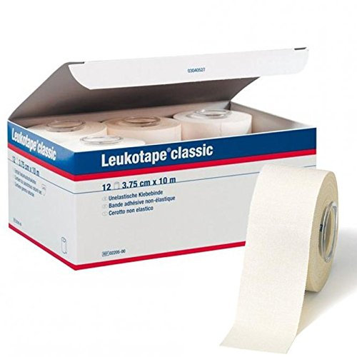 LeukoTape 3,75cm x 10m - 3 Rollen