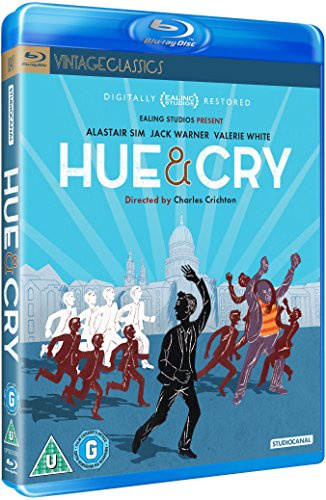 Hue And Cry (Ealing) *Digitally Restored