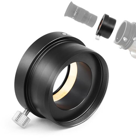 Astromania 2 to 1.25 Telescope Eyepiece Adapter