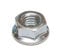 Original Husqvarna 42 435 435E 445e Motorsäge Schraube Mutter (m6mf M8)
