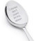 Calories Don't Count on This Spoon - Coffee spoon Teaspoon or Tablespoon Ice Cream or Snack Spoon Casual Dining Spoon - Boston Creative Company LLC #A39 by Boston Creative company LLC